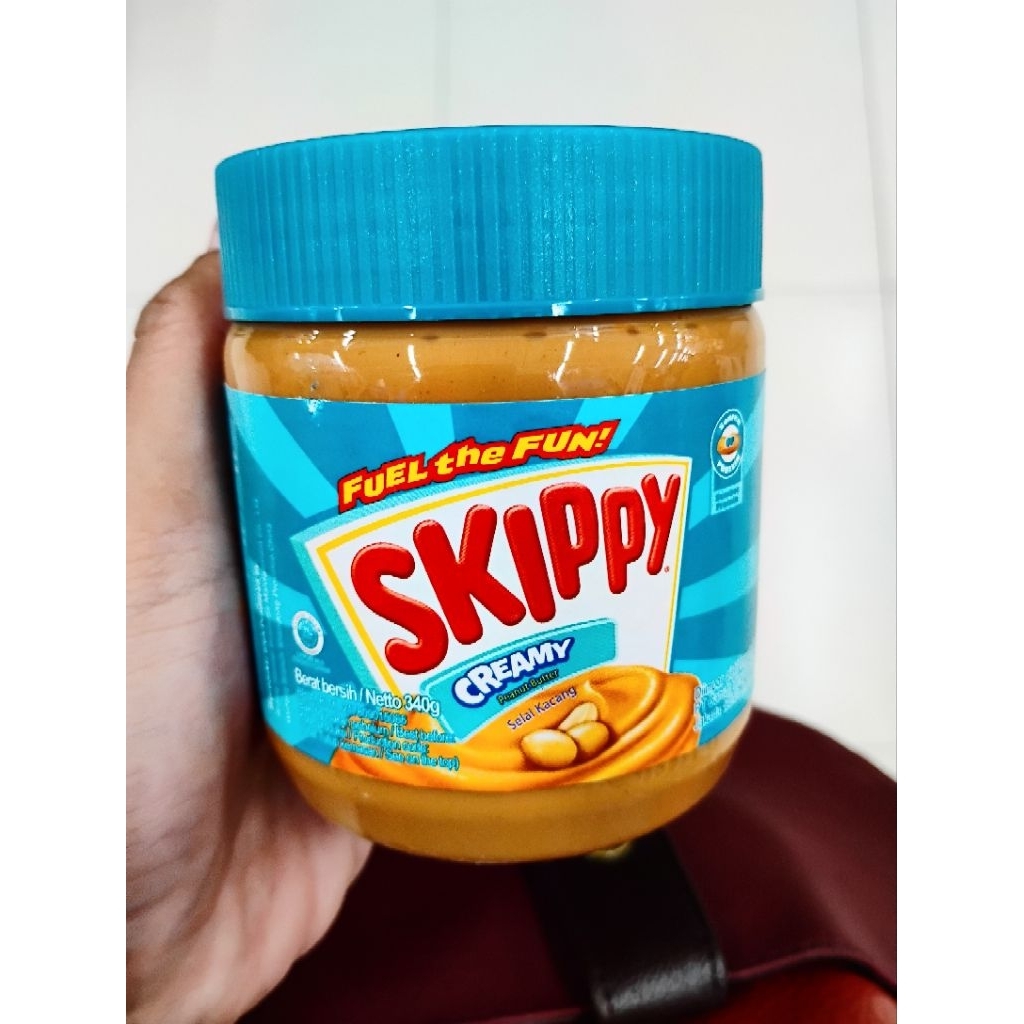 

Skippy Creamy 340Gr