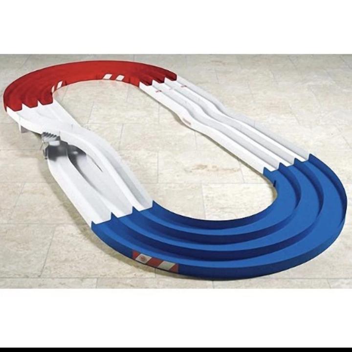track 3jalur tamiya wave section chicane exchange lurus belok jepang