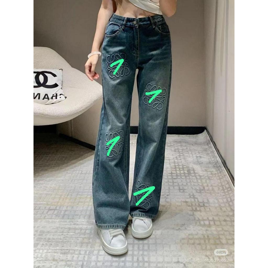 READYSTOCK CN934 - 22188 CELANA PANJANG JEANS YANBEN