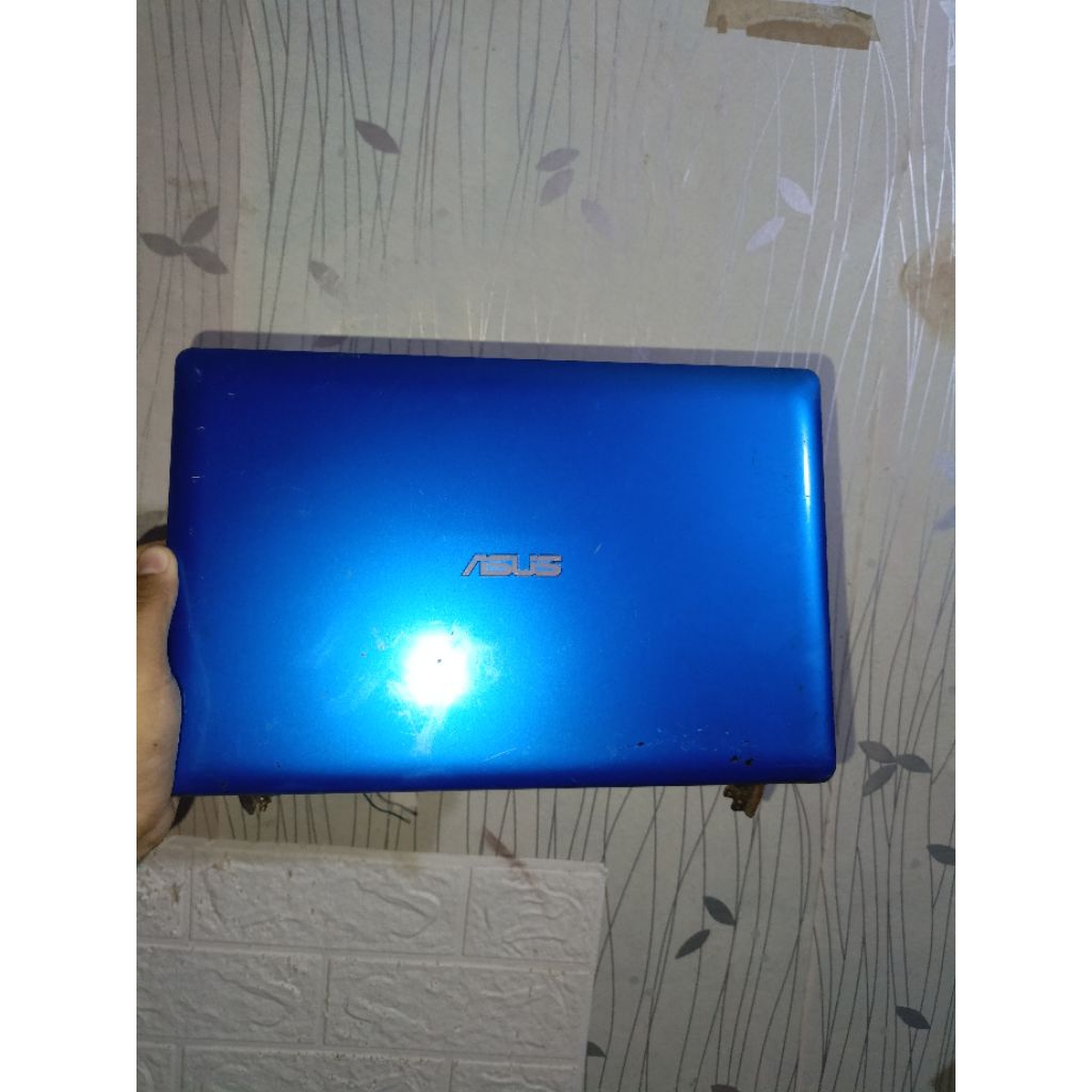 backdoor lcd laptop asus/belakang casing lcd laptop asus x200 x200m x200ma x200ca