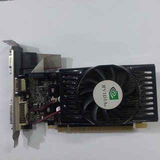 VGA PCI EXPRESS 512mb 64BIT bekas original murah