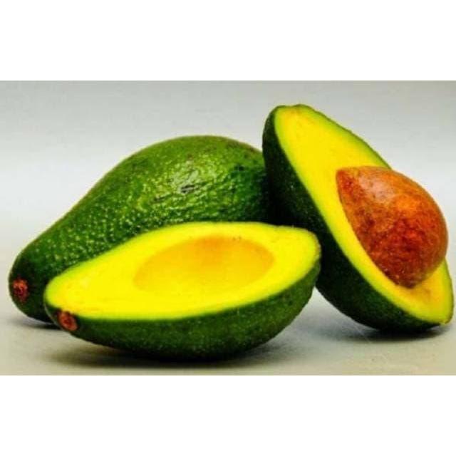 

ALPUKAT MENTEGA RASA GURIH TIDAK PAHIT daging kuning tanpa serat tanpa pestisida sehat dan aman