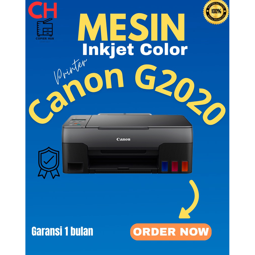 Printer Canon PIXMA G2020