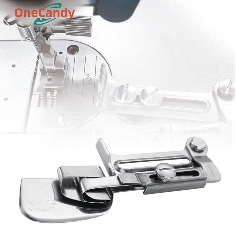 Corong Heming Mesin Jahit Sepatu Corong Jahit Kelim Corong Kain Corong Kelim Bisban Dengan Baut