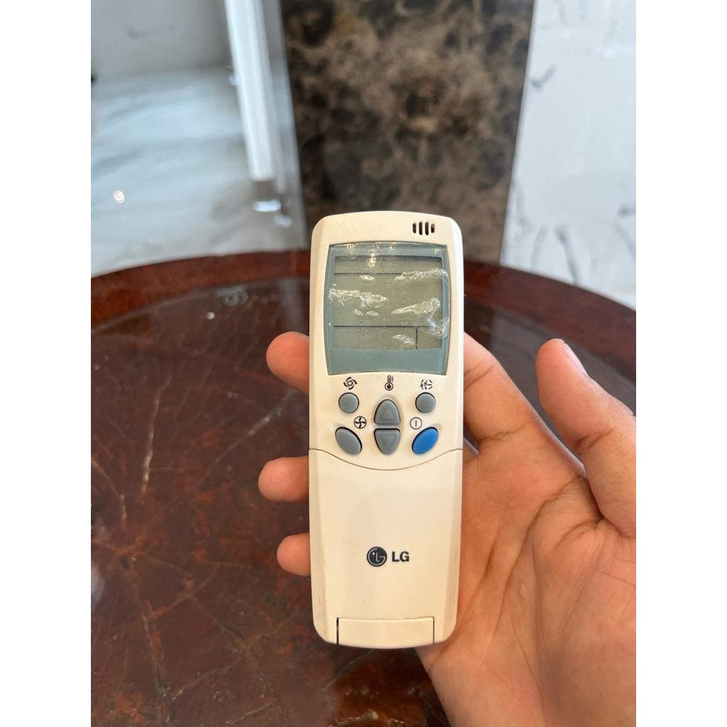 Remote AC LG for Models 6711A20028K, 6711A20010A, 6711A90023E