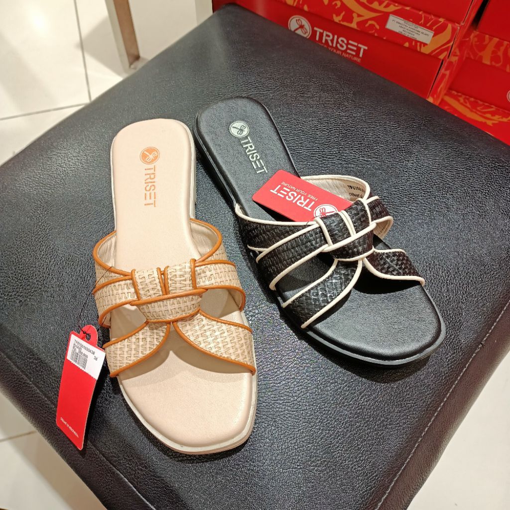 sandal TRISET original