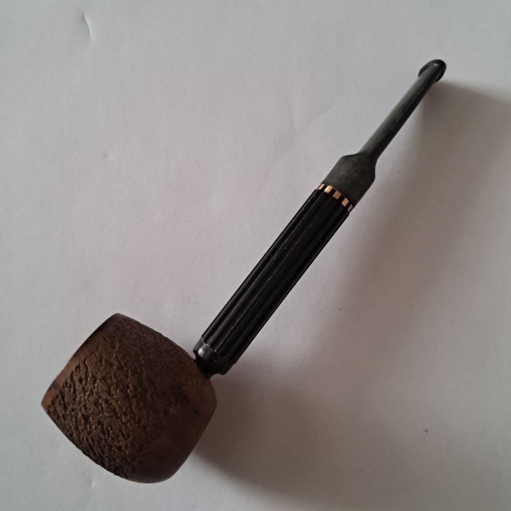 COLIBRI PIPA BRIAR ESTATE PIPA CANGKLONG KAYU ANTIQUE