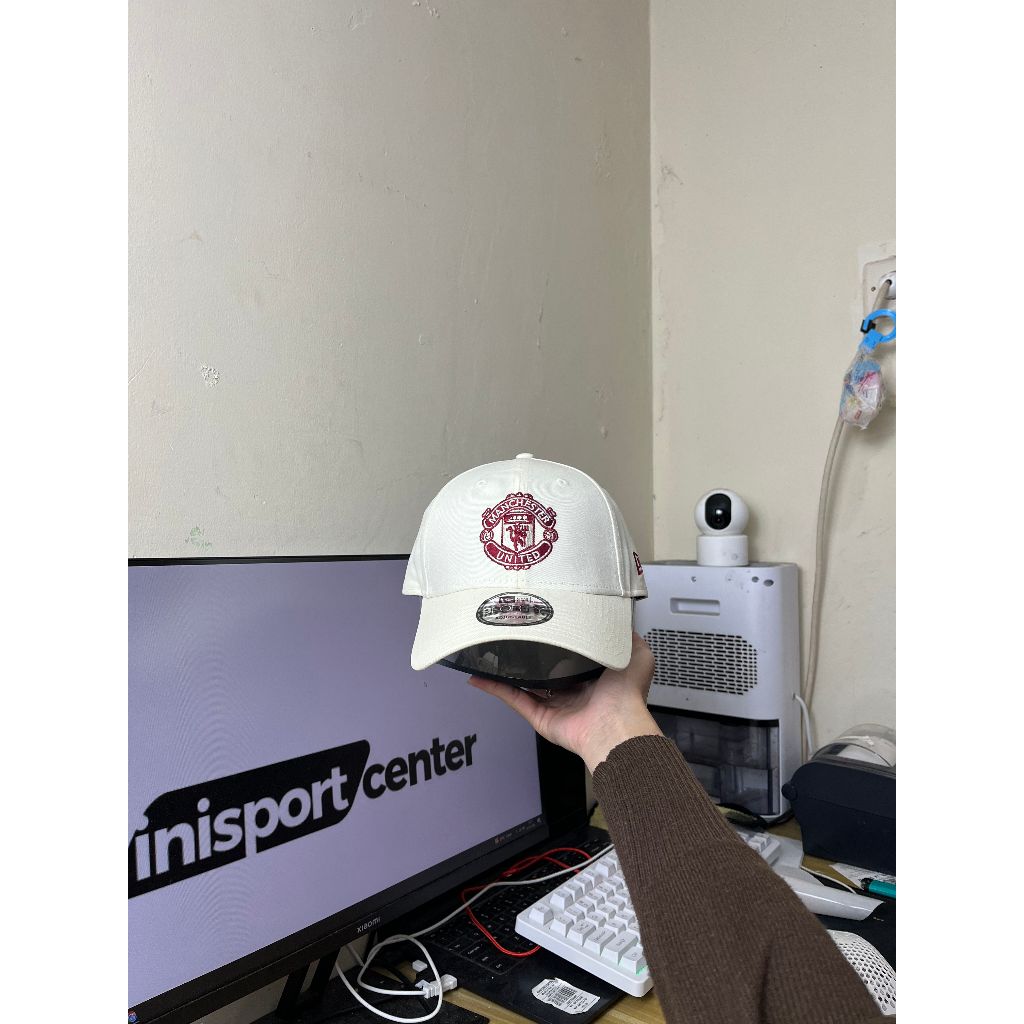 TOPI 9FORTY NEW ERA MANCHESTER UNITED SEASONAL ORIGINAL 60363681