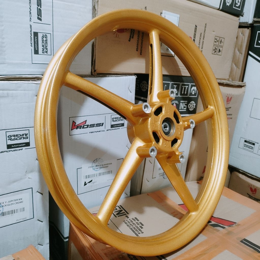 Velg Depan Saja Mxking/velg rc sanca depan saja Yamaha mxking/mx-king155