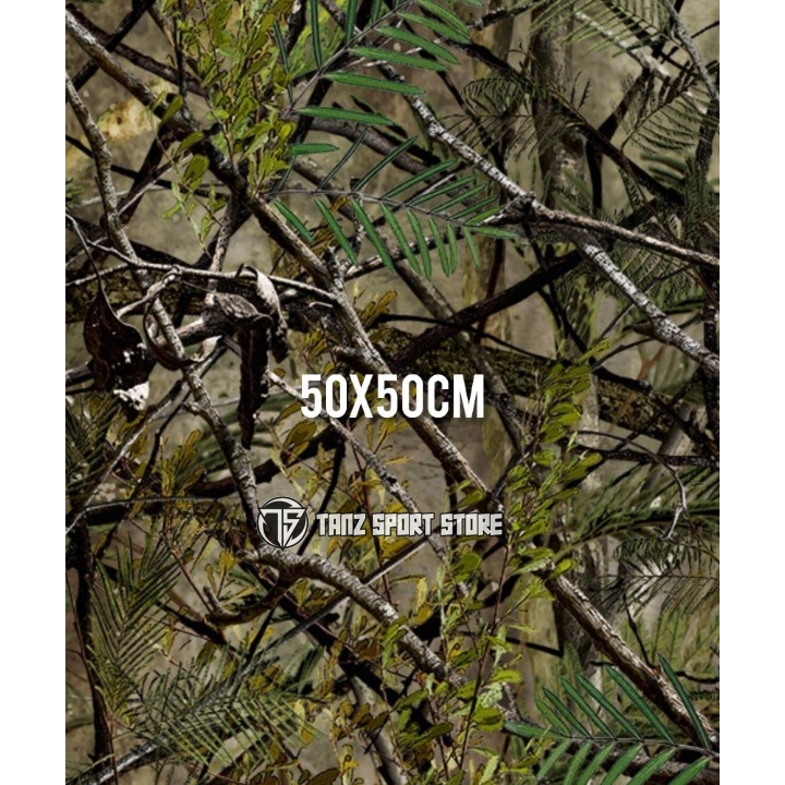 

Stiker camo 50x50cm Torreto camo