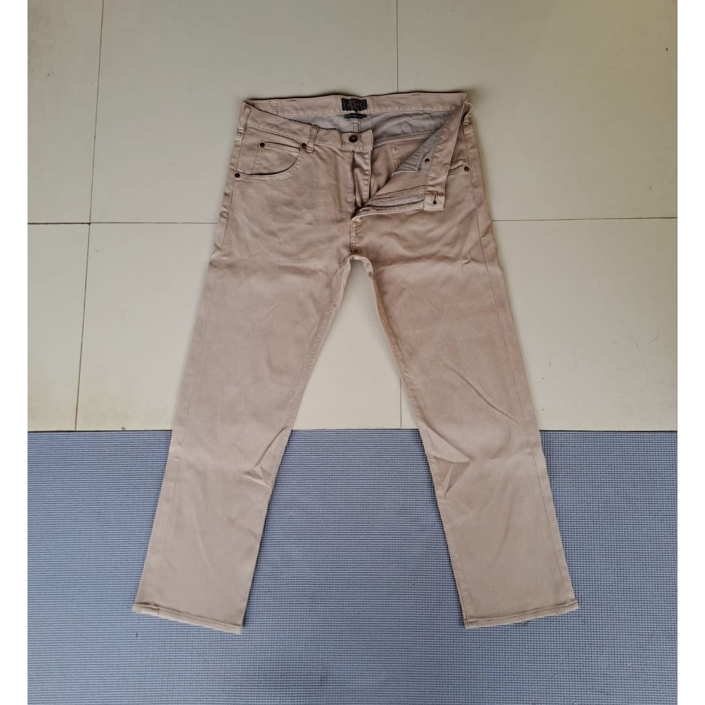 Beams Plus Japan Japanese Fabric Seperti baru Size tag XL Lp 90