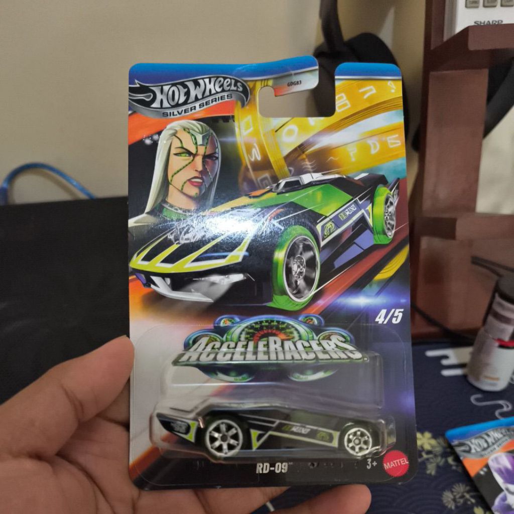 Hotwheel Acceleracer RD-09