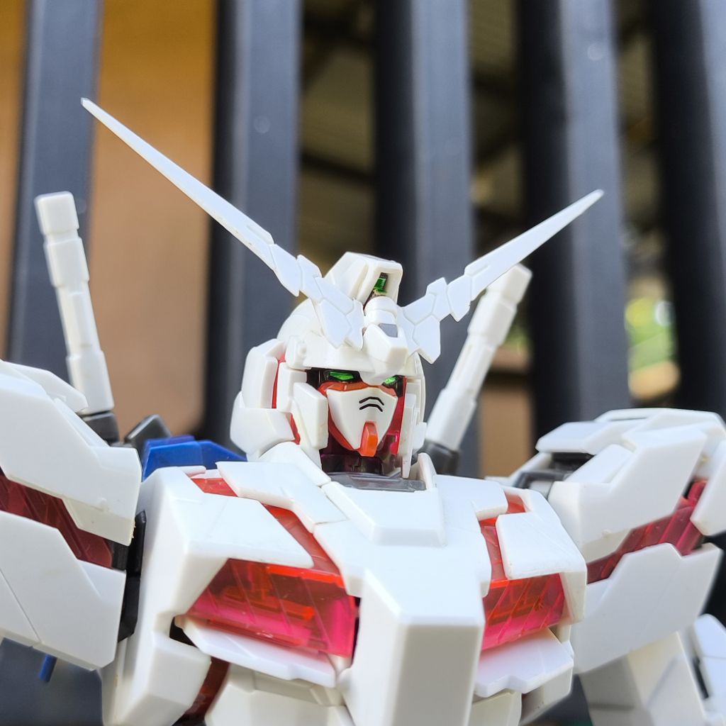 MG Unicorn Daban Version OVA