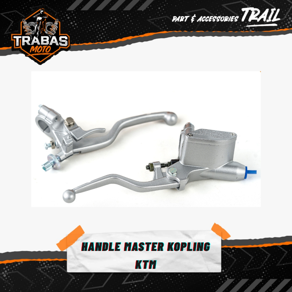 Handle Master Pump Axial & Handle Kopling