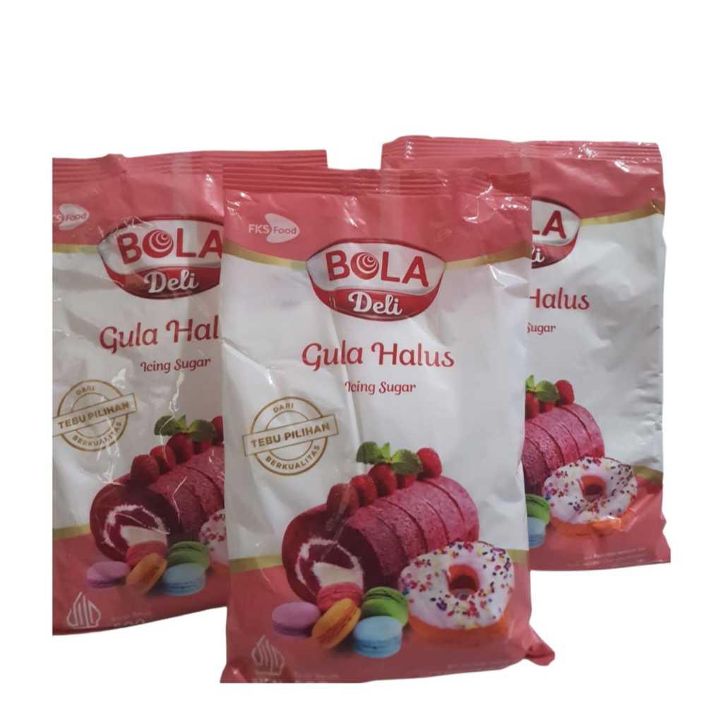 Gula Halus Bola Deli 500gr