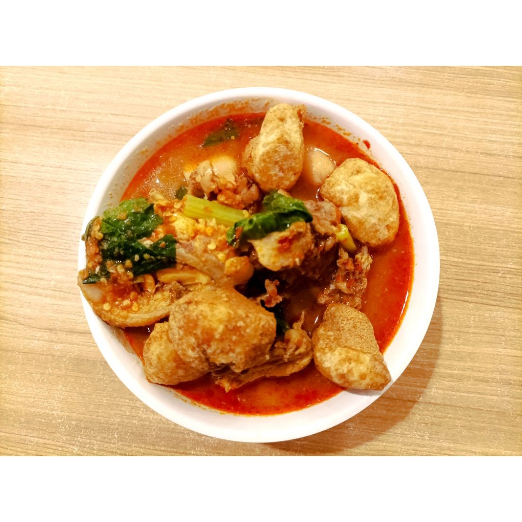 

BASO ACI SPESIAL...ENAK SEKALI