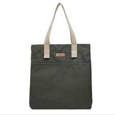 TAS AMELIA TOTE BAG CANVA - Tas Tote Bag Polos Unisex