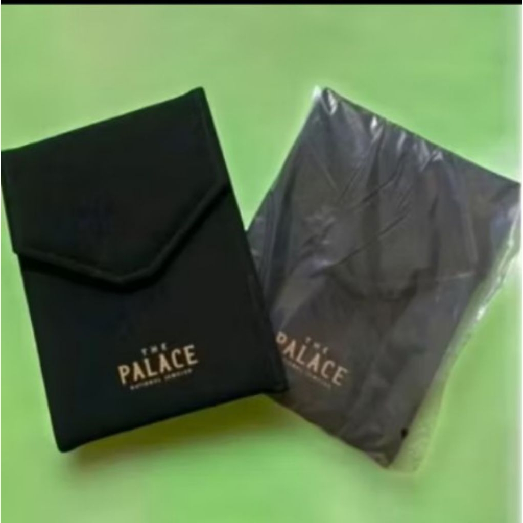 POUCH KALUNG THE PALACE ORIGINAL NEW