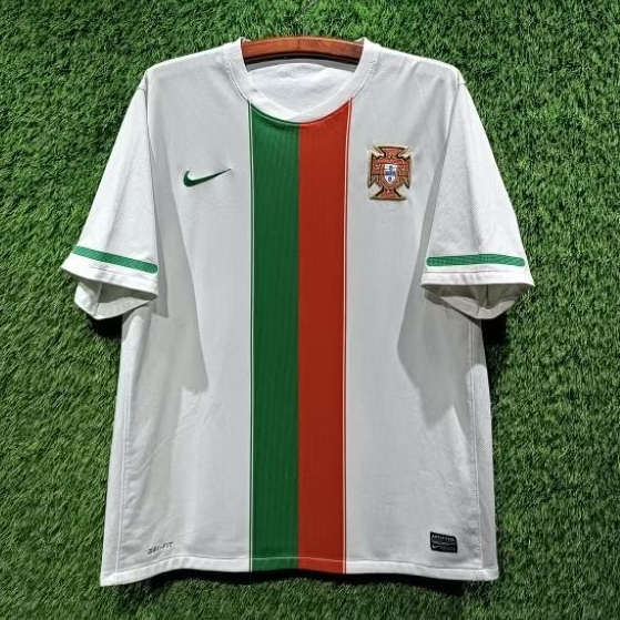 Jersey Portugal Original 2010-2011 Away XL