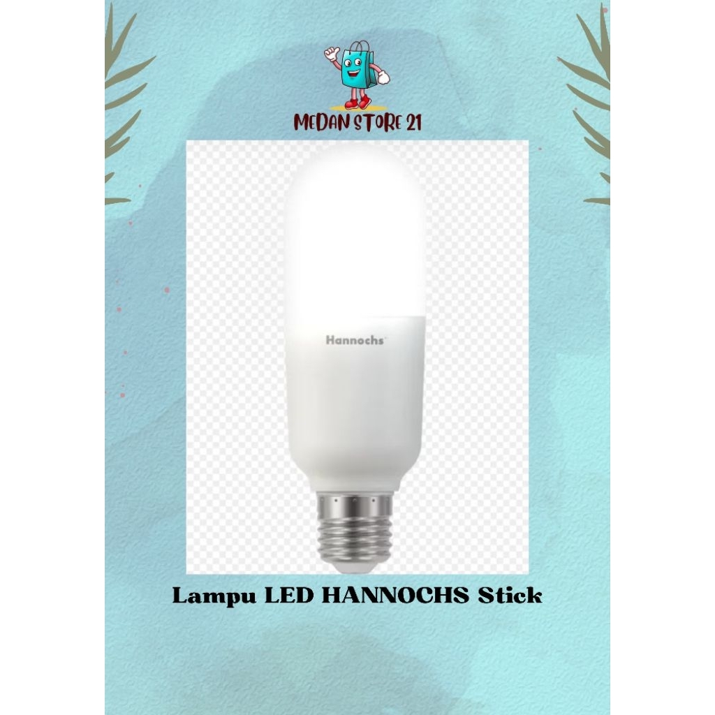 Lampu LED HANNOCHS Stick
