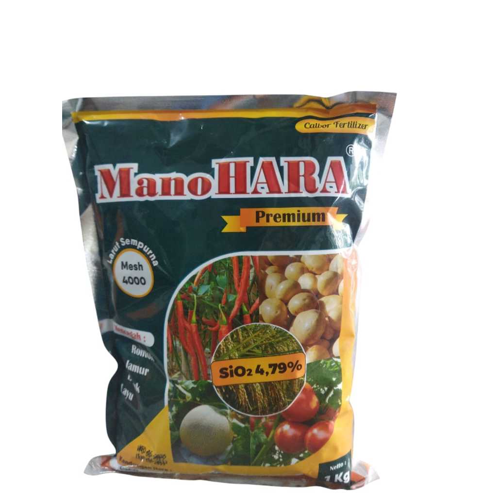 Pupuk Kalsium Boron Manohara @ 1 Kg