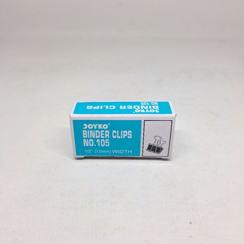 

1 Pack Binder Clips No.105