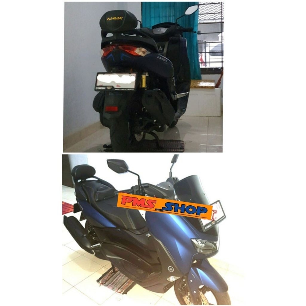 SANDARAN TINGKAT ALL NEW NMAX 2020 UP SANDARAN NMAX NEW BACKREST ALL NEW NMAX SANDARAN JOK NMAX NEW