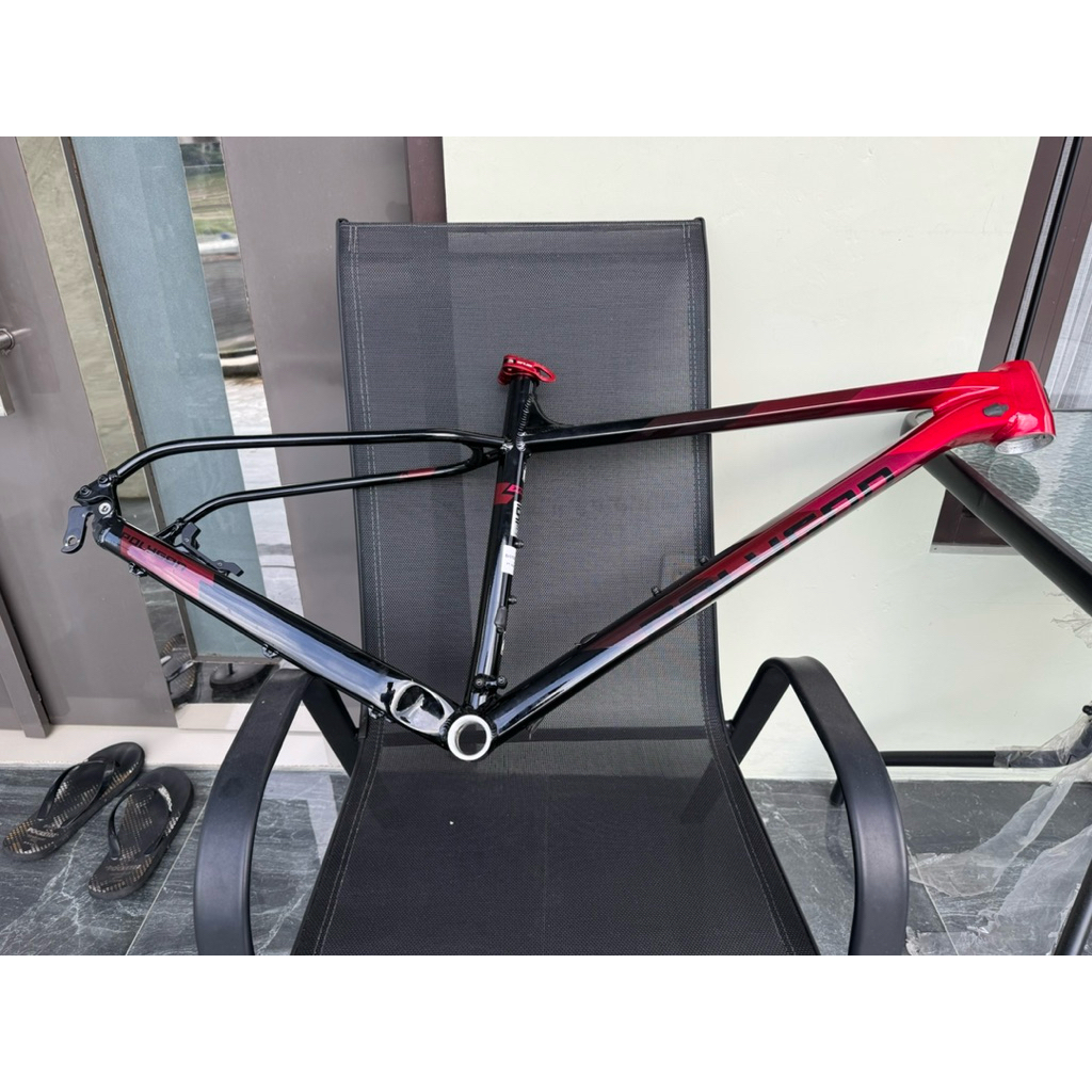 frame polygon xtrada 6 tahun 2025 like NEW