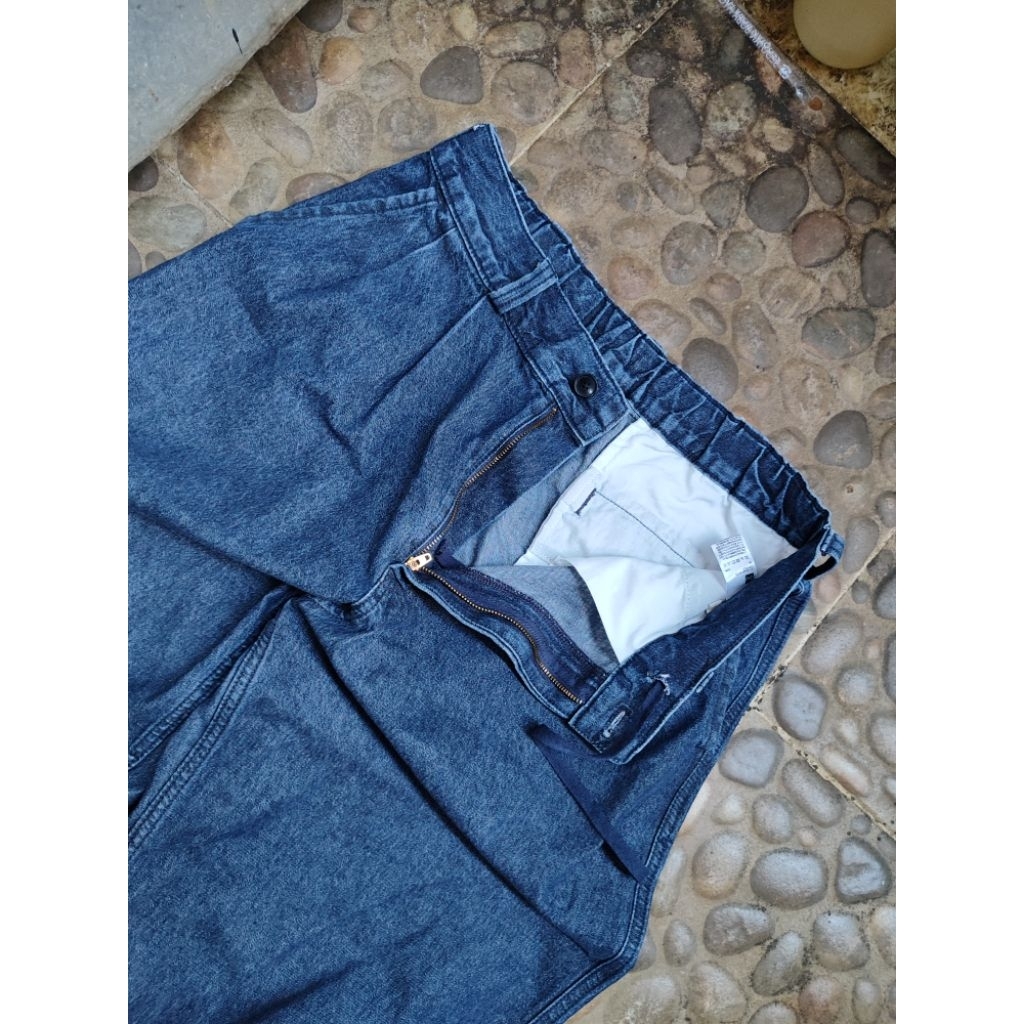 Baggy Jeans GU