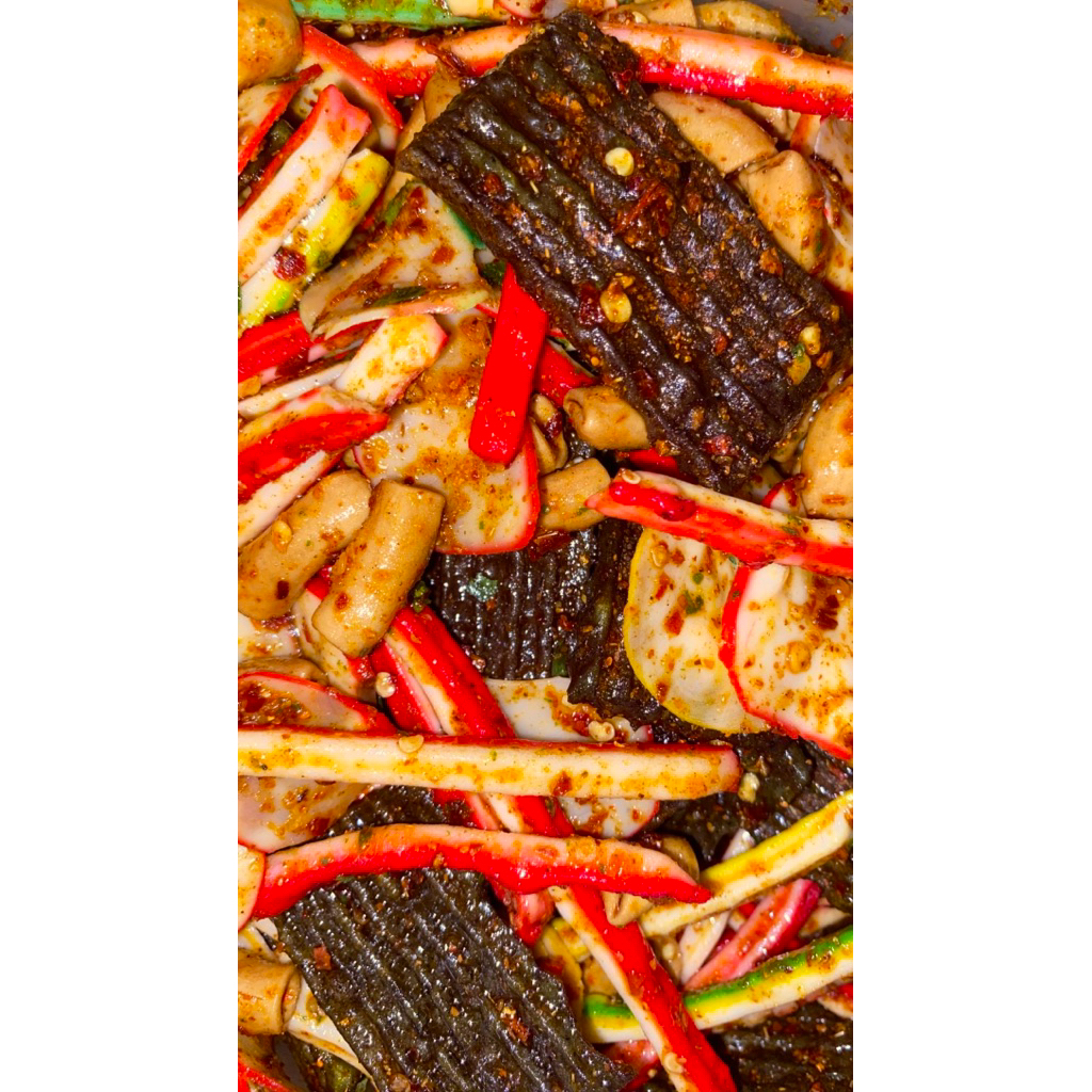 

sebring bantet chili oil daun jeruk pedas