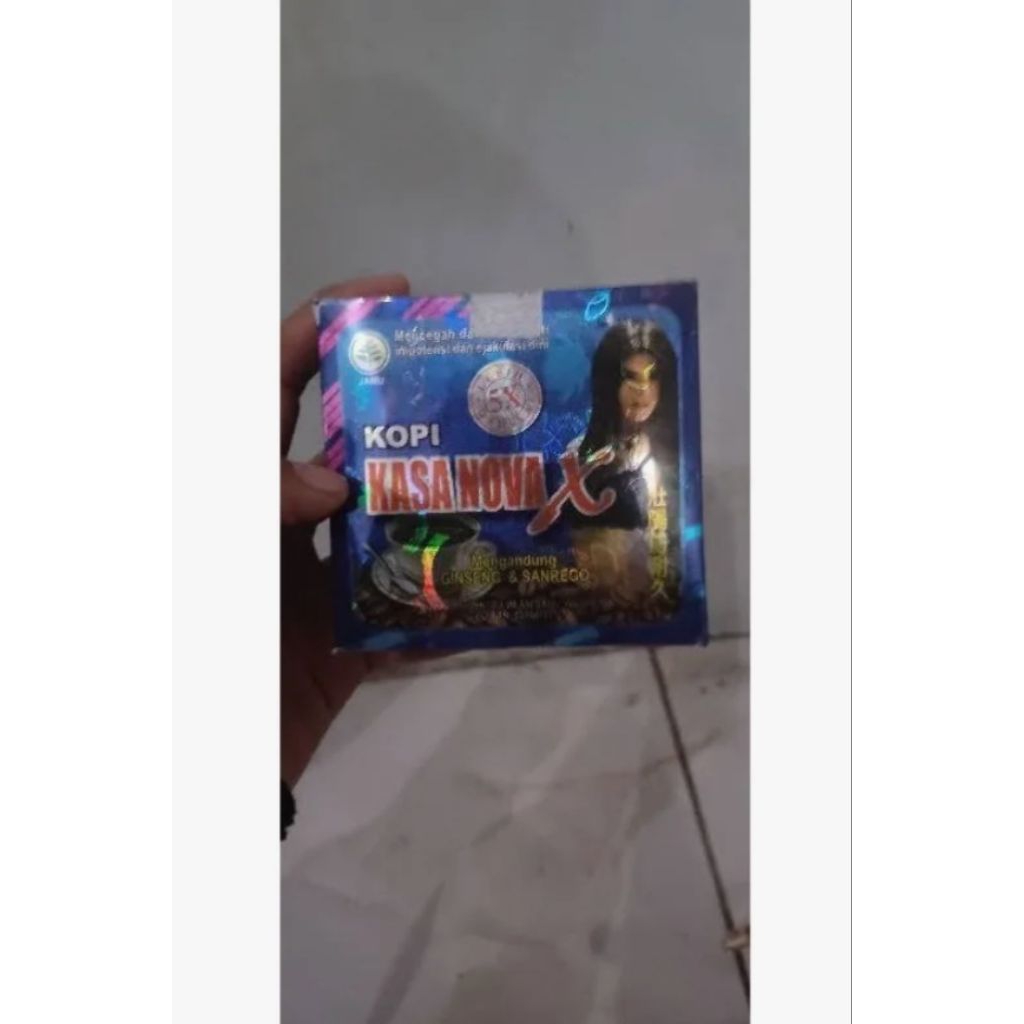 

kopi kasanova original