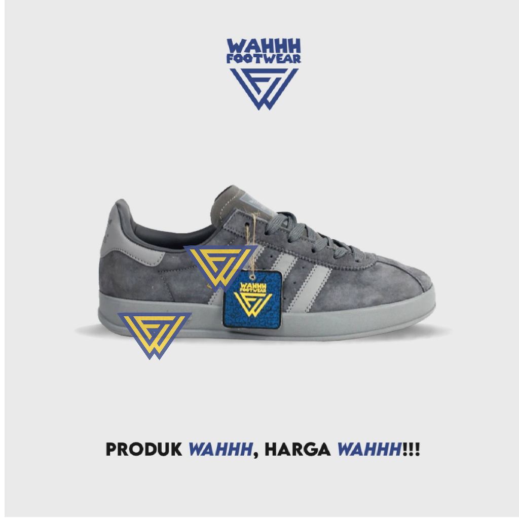 Adi/das Broomfield - Grey