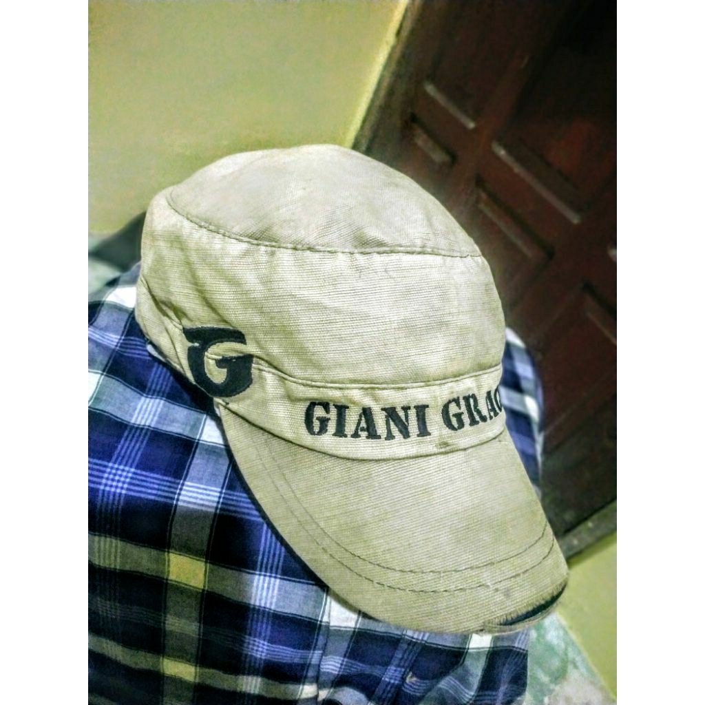 topi giani gracio