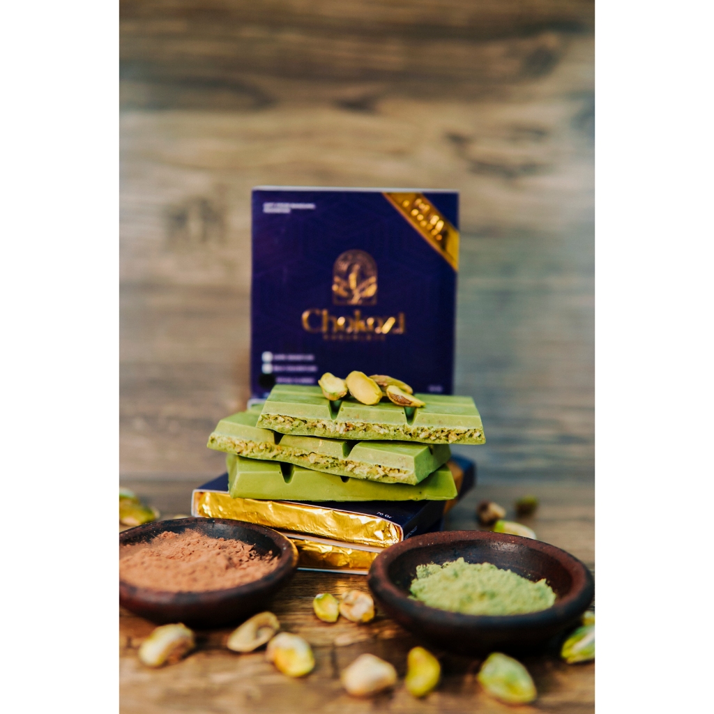 

Chokozi Dubai Chocolate Premium