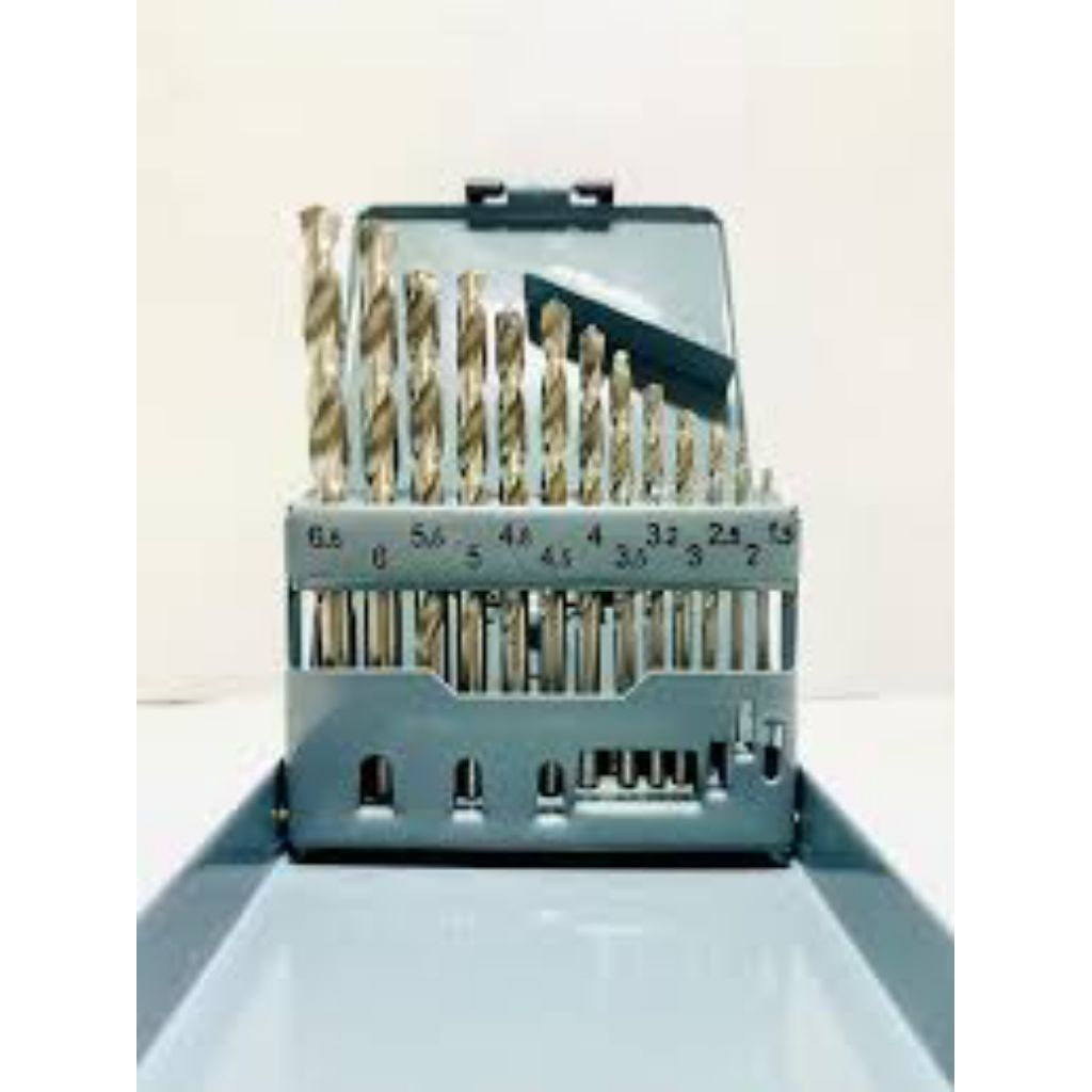 mata bor set besi kayu beton lengkap