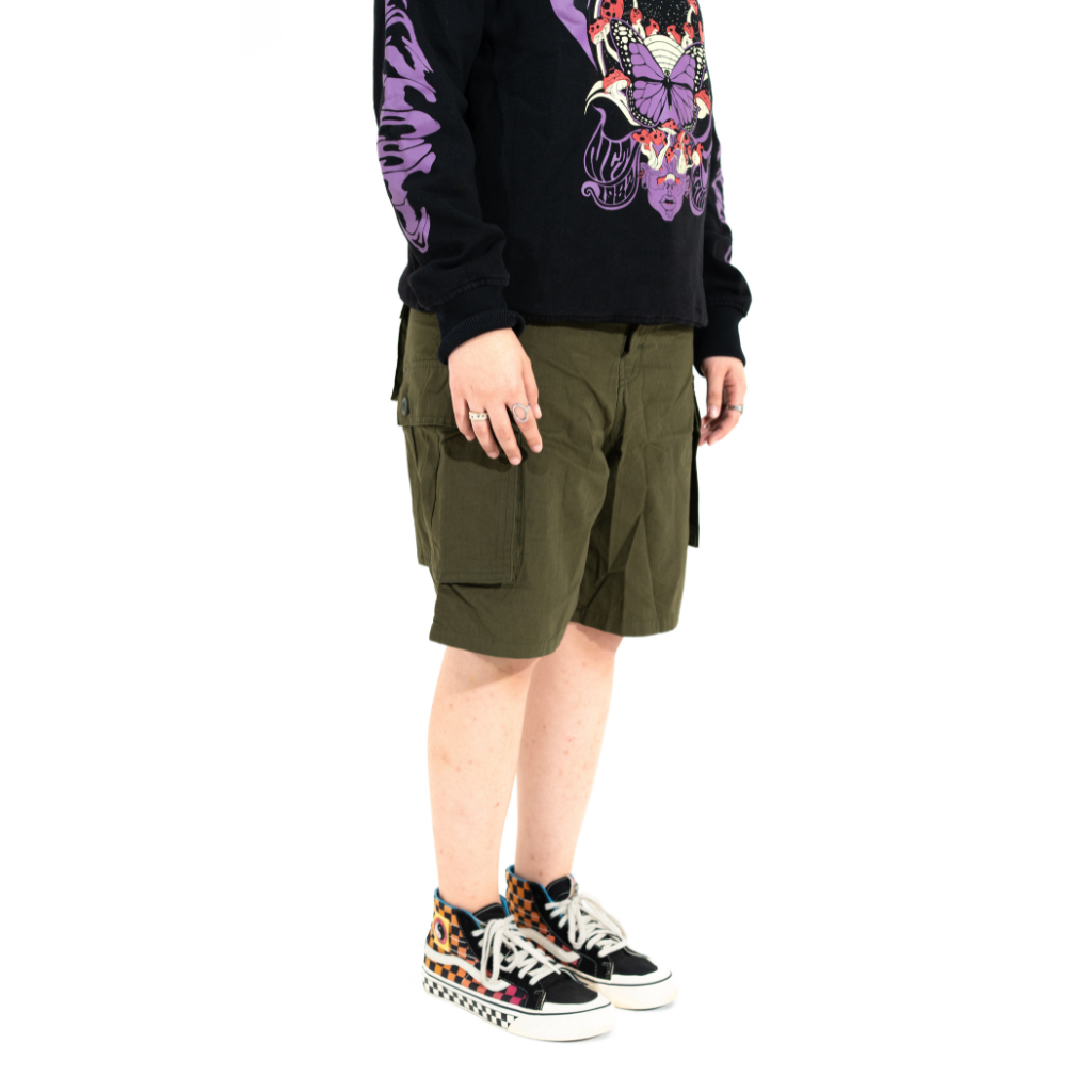 KIW MERCH | Short Cargo | Monkey Pants Short