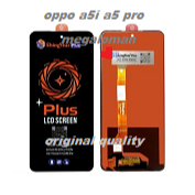 shinestar lcd ts oppo a5i 2025 a5 pro a60 original 1:1