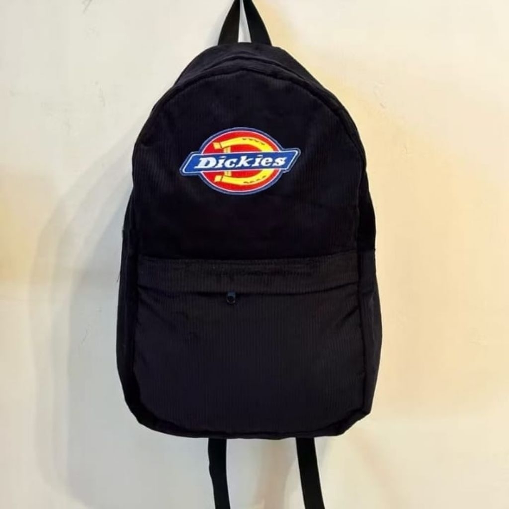 tas ransel corduroy bagpack corduroy tas sekolah dickies