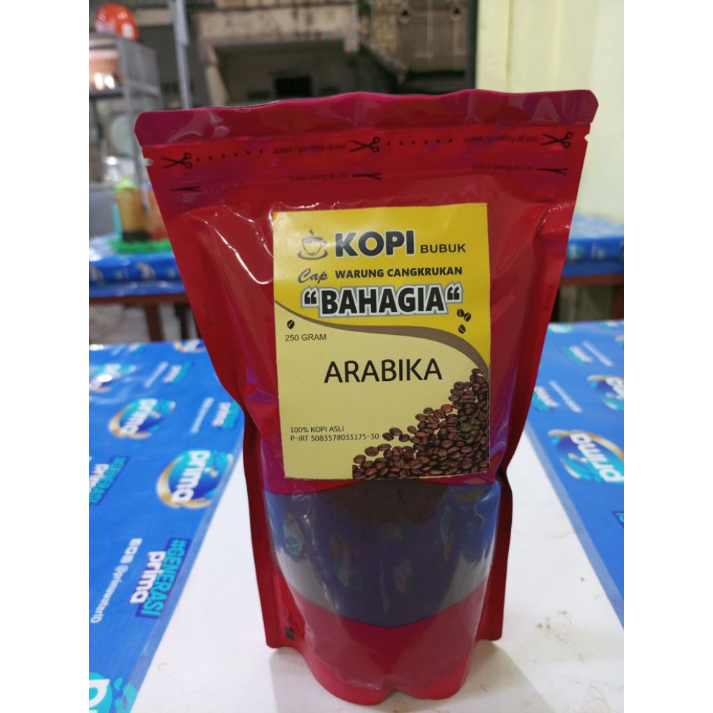 

KOPI ARABIKA Kopi Murni Arabika