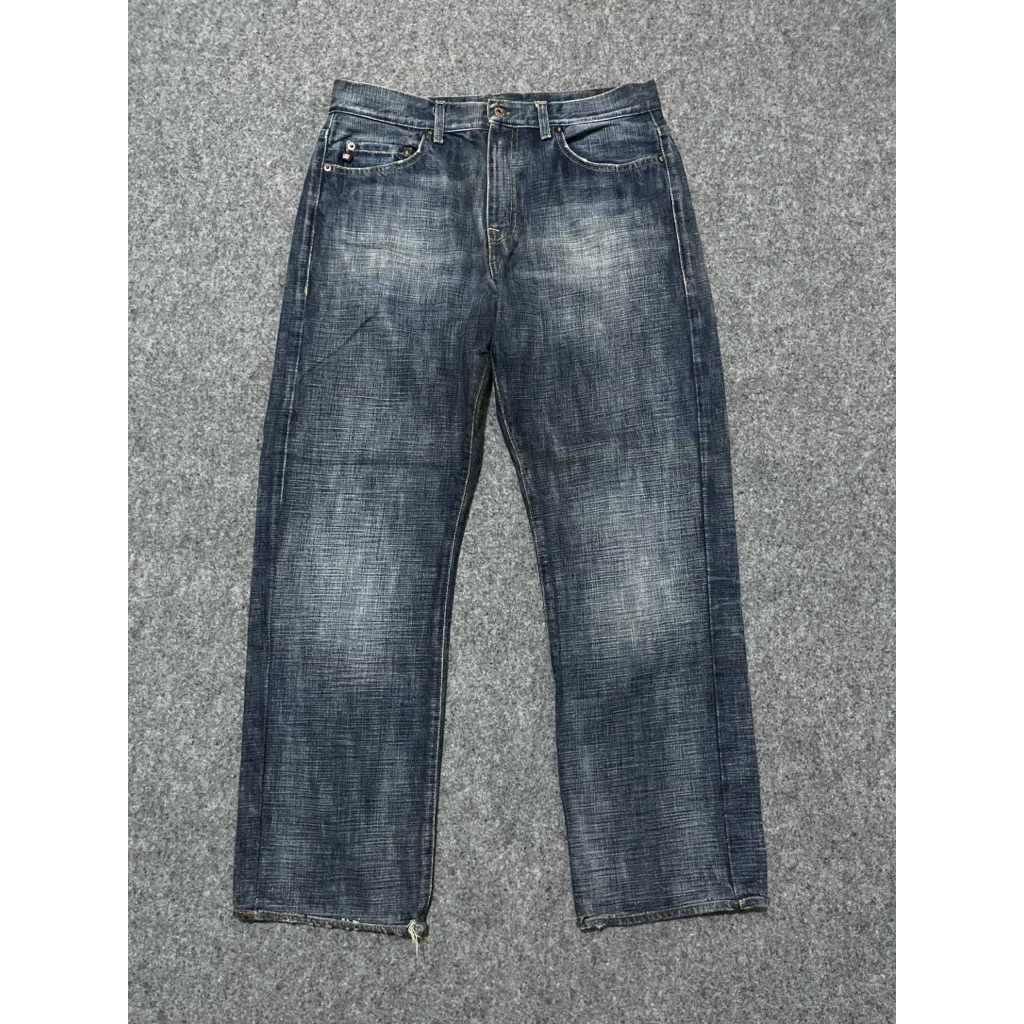 Celana jeans Polo Ralph Lauren selvedge vintage second
