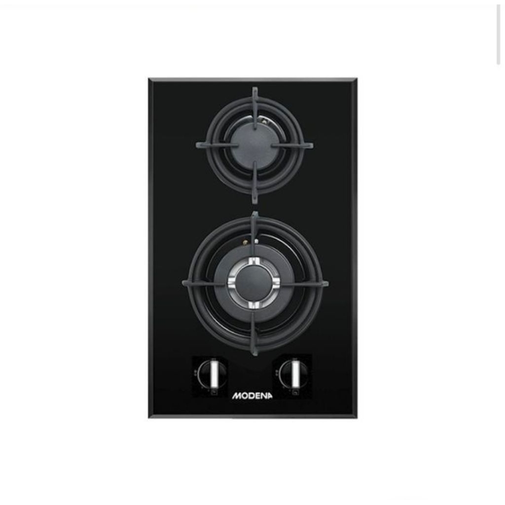 Modena Kompor Tanam BH 1325 / Modena BH1325 / Modena BH-1325 Kompor Domino 30 cm