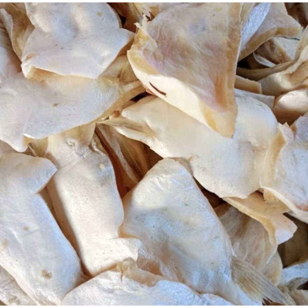 Perut Ikan Patin Asin / Ikan Asin Perut Patin