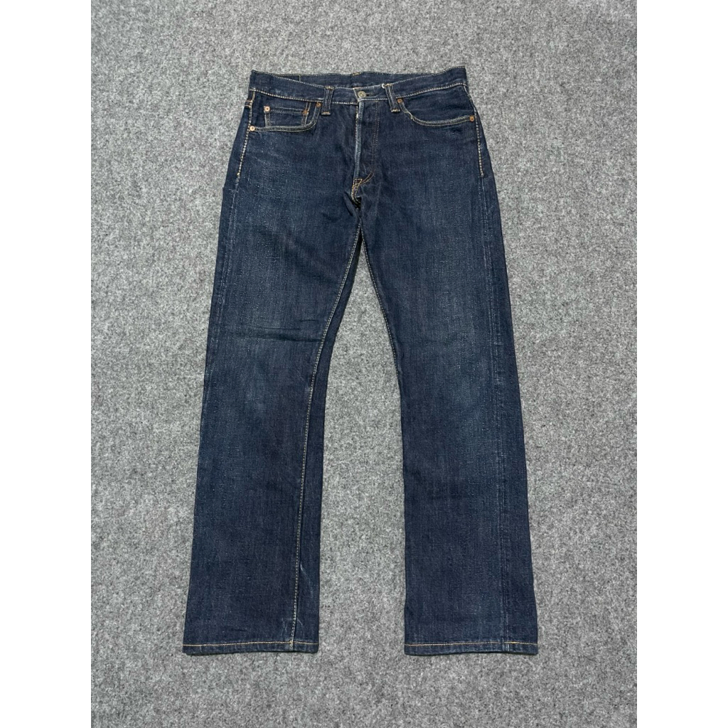 Celana jeans Pure Blue Japan selvedge second