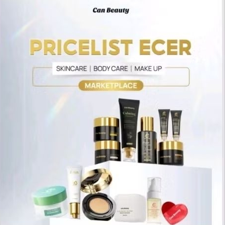 CAN BEAUTY [ ECER]
