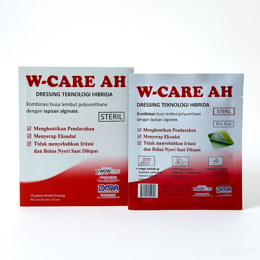 W Care AH - Dressing Luka