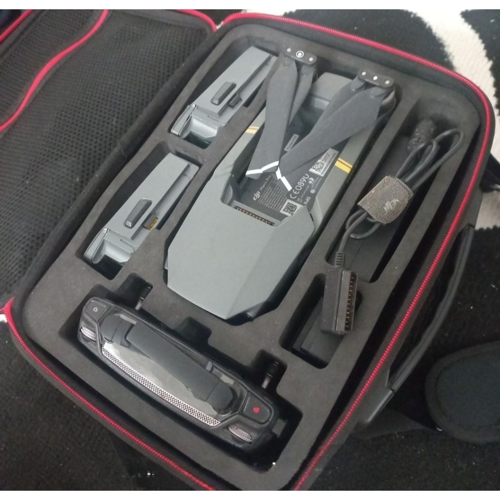 drone dji mavic pro second