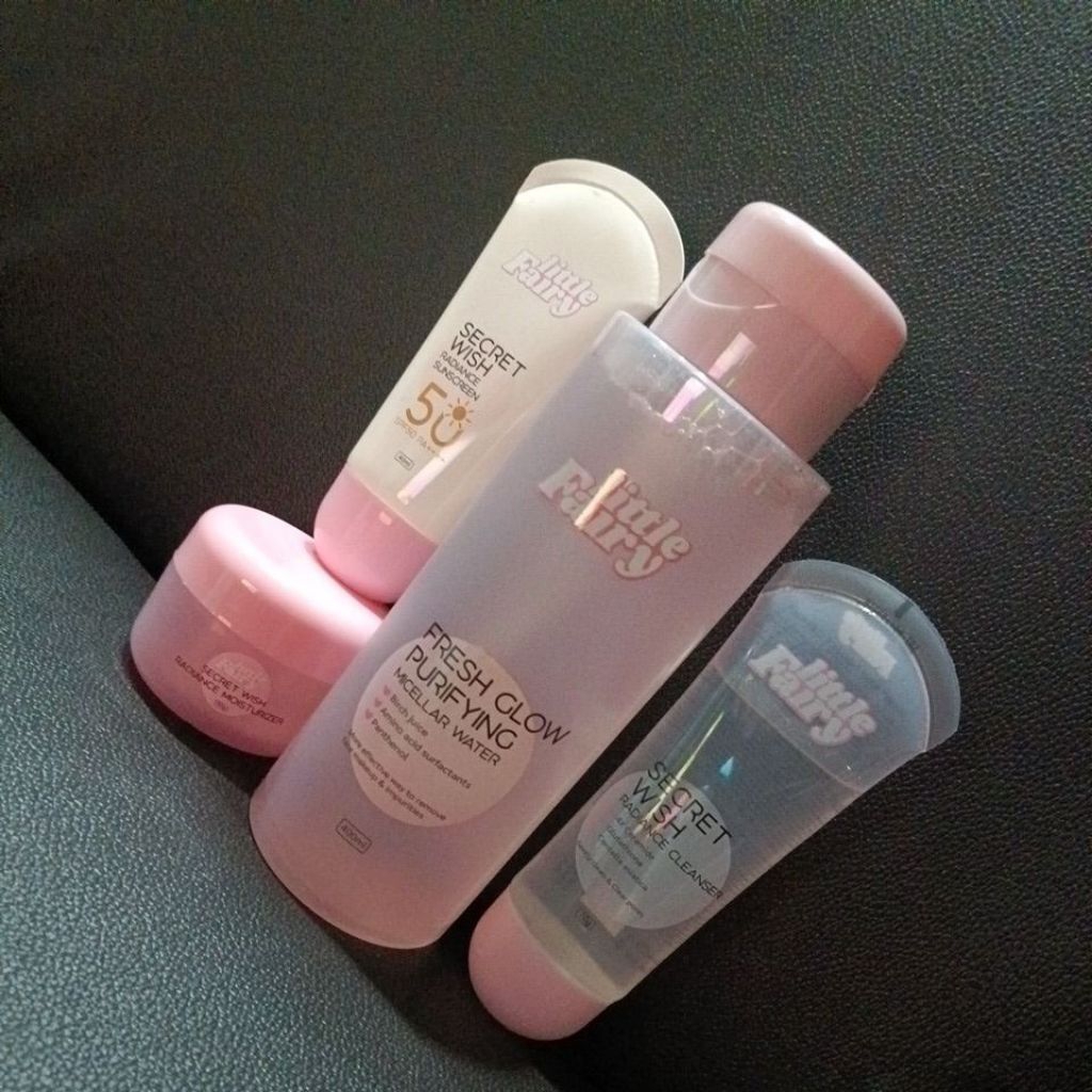 PRELOVED LITTLE FAIRY