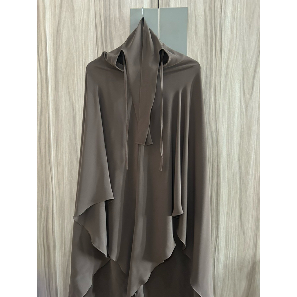 NOA KHIMAR CUB DAN DARK DENIM ELMADINA