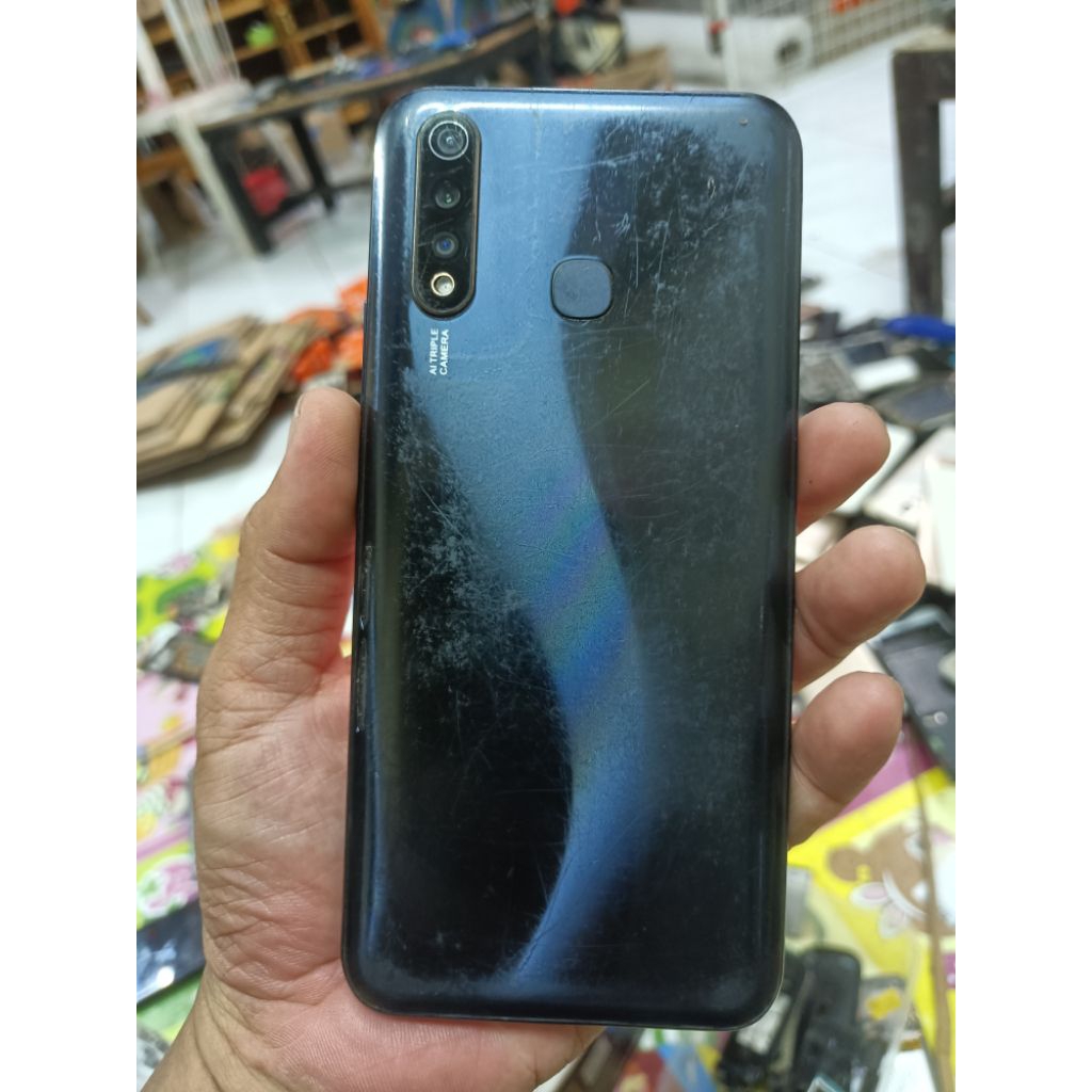 Vivo Y19 Normal Dipake Ram 8/256gb