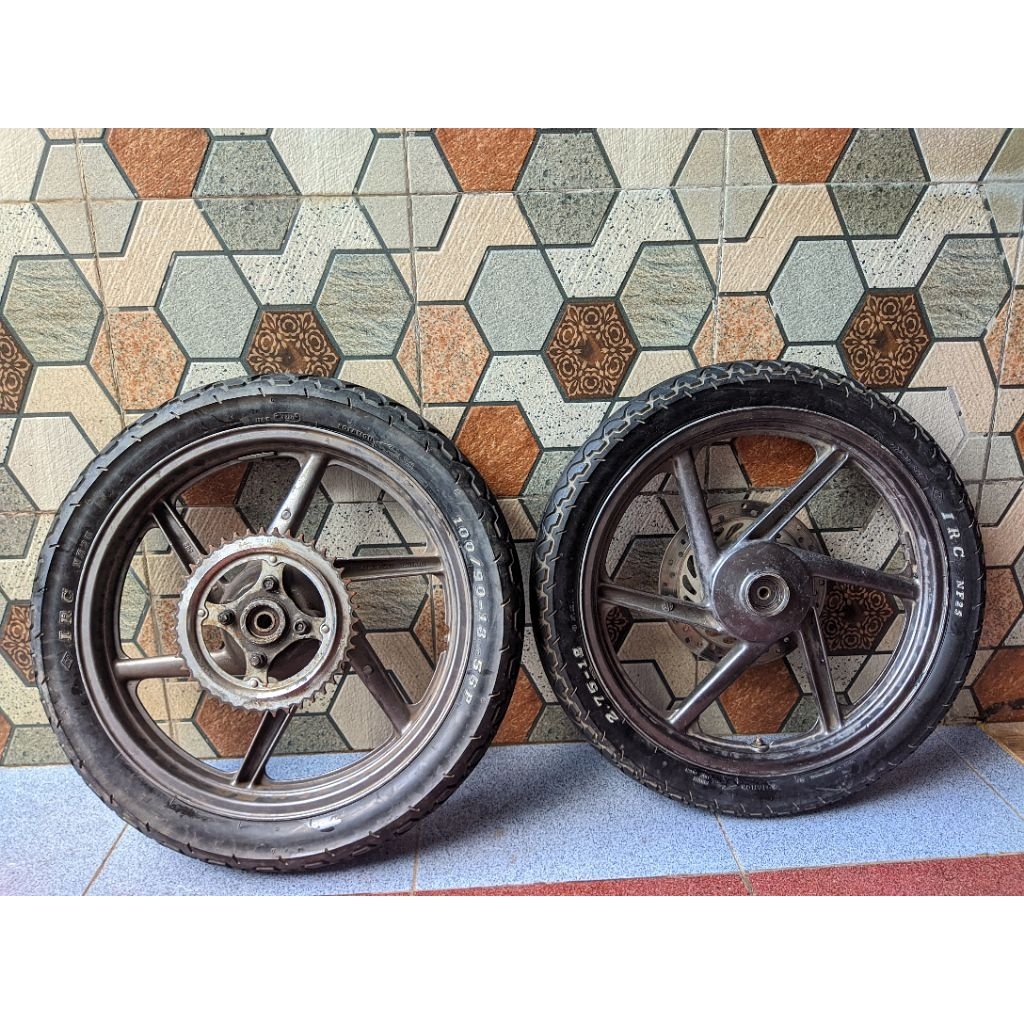 VELG ENKEI MOTOR MEGAPRO